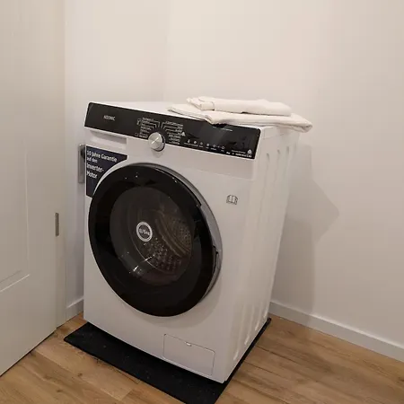 - Mit Kanal-blick Apartamento