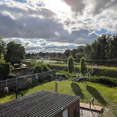 - Mit Kanal-blick *