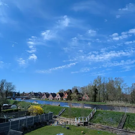 - Mit Kanal-blick Lejlighed